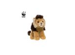 WWF - PlüSchtier - LöWe (19Cm) Lebensecht Kuscheltier Stofftier Raubkatze Afrika