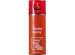Kreidespray, Inhalt 400 ml, VE 6 Stk, rot, ab 10 VE