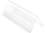 Deflecto 48701 Deflecto Targhetta Da Tavolo, Din A5