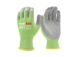 Mustbau Arbeitshandschuhe 12 Pack,Gartenhandschuhe Montagehandschuhe, Wiederverwendbar, Größe:L