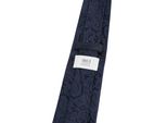 Krawatte ETERNA Gr. One Size, blau (midnight) Herren Krawatten
