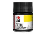 Marabu 1716 05 073 Nero Tessile 50 Ml(P)