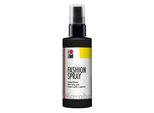 Marabu 1719 50 073 Fashion Spray Nero 100 Ml