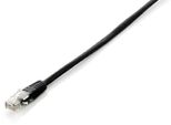 Equip 625457 Eco Patchkabel Equip Cat6 U/Utp 0,50M Schwarz Polybag