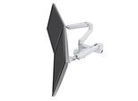 Ergotron 45-491-216 Ergotron Tischhalter Lx 2-Monitore-27"-18Kg -WS -HöHenverst."