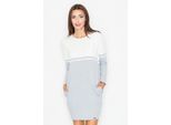 Figl Mini Abito Donna Carnwene M510 Grigio S