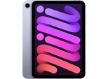 APPLE Tablet iPad mini Wi-Fi (2021) Tablets/E-Book Reader lila (purple) iPad