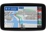 TOMTOM PKW-Navigationsgerät GO Discover EU 6 Navigationsgeräte schwarz Mobile Navigation
