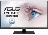 G (A bis G) ASUS LCD-Monitor VP32UQ Monitore schwarz Monitore