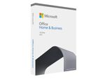 MICROSOFT Officeprogramm Office 2021 Home & Business Software eh13 PC-Software