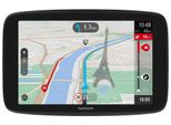 TOMTOM PKW-Navigationsgerät Go Navigator 6 Navigationsgeräte schwarz Mobile Navigation