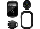 GARMIN Fahrrad-Navigationsgerät Edge 130 Plus MTB Bundle Navigationsgeräte schwarz (eh13) Mobile Navigation
