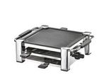 Gourmet Raclette Fashion RCC 1000 silber