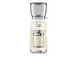 SMEG CGF11CREU Kaffeemühle creme