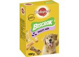 Hundesnacks Biscrok 500 g Snacks - Pedigree