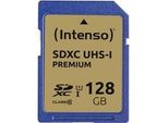 128 GB SDXC, Speicherkarte UHS-I U1, Class 10