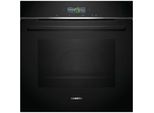 HB774G1B1 IQ700, Backofen Schwarz/Edelstahl, 60 Cm, Home Connect