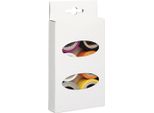 Set Di Nastri Isolanti Elettrici 302 6 Pz.L.3,3M L.19Mm Ktr.Coroplast