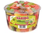 Haribo 1264671001 Gomme Alla Frutta Lingue D'orso - Lattina Da 150 Pezzi