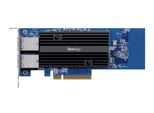 Synology Netzwerkkarte E10G30-T2 10GbE PCIe 3.0 x8 (E10G30-T2)