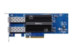 Synology Netzwerkkarte E25G30-F2 SFP+ PCIe 3.0 x8 (E25G30-F2)