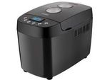 Backmeister Big Black, Brotbackautomat schwarz, 850 Watt, für Brote bis 1,5kg