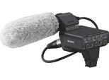 SONY Mikrofon XLR-Adapter-Kit Mikrofone schwarz Mikrofone