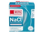 Wepa Inhalationslösung NaCl 0,9% 20X5 ml