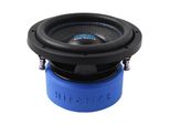 ZEUS Woofer ZXS-6D2 Spitzenklasse Subwoofer 16,5cm (6) 200 Watt RMS