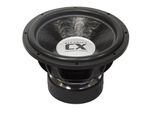 COLOSSUS Woofer CX15D2 High End Subwoofer 38cm (15) 4500 Watt RMS