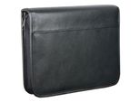 Wedo 581501 Cartella College - A5, Nero, 4 Anelli