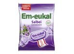 Em Eukal Caramelle Alla Salvia Confezionate Singolarmente Caramelle Per La Tosse 150G