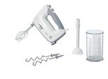 Bosch MFQ36440 Mixer Hand Mixer 450 W White