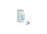 Hugo MüLler Interruttore Crepuscolare Digitale Con Funzione Timer (972413PRO)