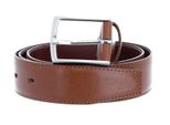 Lloyd Pelle Cintura Fashion Men´S Belt W80 Cognac Marrone