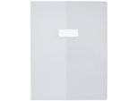 Elba Heftschoner Strong Line, Din A4, Farblos-Transparent