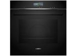 HR776G1B1 IQ700, Backofen Schwarz/Edelstahl, 60 Cm, Home Connect