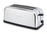 H.Koenig Toaster TOS28 Langschlitz-Toaster für 4 Scheiben Toast