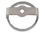 Ks Tools 3/8" Chiave Per Filtro Olio 75-16 - 150.9412"
