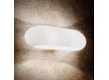 Ideal Lux Applique Moris Ap2 Bianco