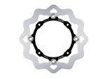 Disco Freno Galfer DF069FLW Wave® Flottante Posteriore 240X4Mm Per Honda Cr R Crf X Rx, Hm Cre F 125 - 500 Ccm Anno 2002 - 2024