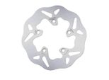 Disco Freno Galfer DF625W Wave® Rigido Posteriore 174X3.5Mm Per Italjet Formula Dragster Lc Ac 50 - 180 Ccm