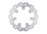 Disco Freno Galfer DF177W Wave® Rigido Anteriore 267X5Mm Per Kawasaki It B A 500 Ccm Anno 1990 - 1993