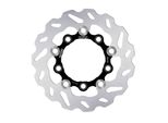 Disco Freno Galfer DF339FLW Wave® Flottante Posteriore 220X5Mm Per Suzuki GSX-R Limited Tl S Sv R G.H.J 600 - 1100 Ccm Anno 1985 - 2015