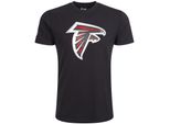 Camicia New Era Basic - Nfl Atlanta Falcons Schwarz - 3XL