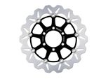 Disco Freno Galfer DF653CW Wave® Flottante Anteriore 320X5Mm (2 Necessari) Per Triumph Daytona I 595N Sprint Rs St 955 Ccm Anno 1999 - 2004