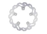 Disco Freno Galfer DF798W Wave® Rigido Posteriore 240X4Mm Per Ktm Duke R, Husqvarna Vitpilen Supermoto Svartpilen 690 / 701 Ccm Anno 2007 - 2019