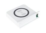 Qi Wireless Charging Pad 15 Watt Rechts, Ladeschale Weiß, FüR Usb-Desktop-Schnellladestation PCA-D006W (Rechte Seite)