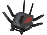 ASUS WLAN-Router WiFi 7 ROG Rapture GT-BE98 Router schwarz WLAN-Router