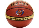 NEW PORT Basketball Laminated - Basketball